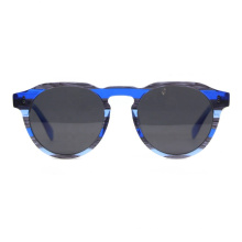 Wholesale High Quality Fashion Acetate Polarized Sunglasses
